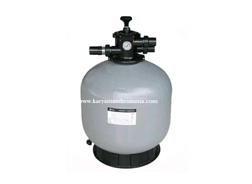 Filter air kolam renang
