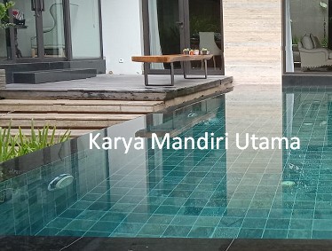 biaya pembuatan kolam renang 3x6