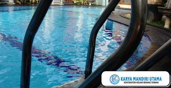 Biaya Pembuatan Kolam Renang