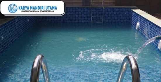 Kontraktor Kolam Renang Demak Bergaransi