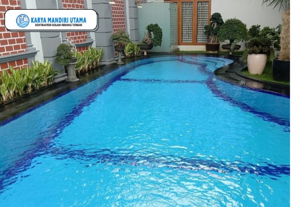 Jasa Renovasi Kolam Renang Jogja Terpercaya