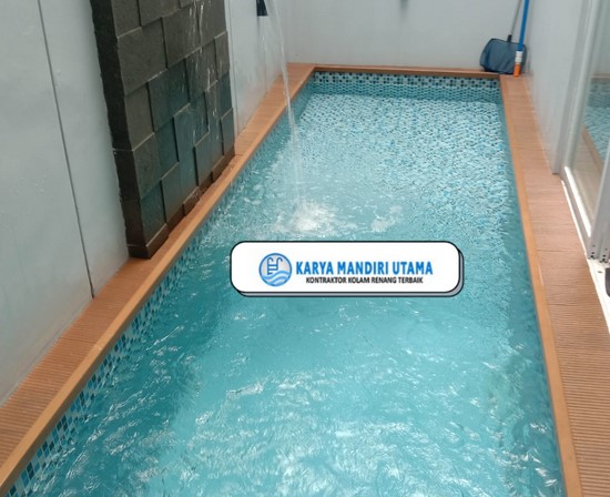 Kontraktor Kolam Renang Pribadi Di Kendal Berpengalaman