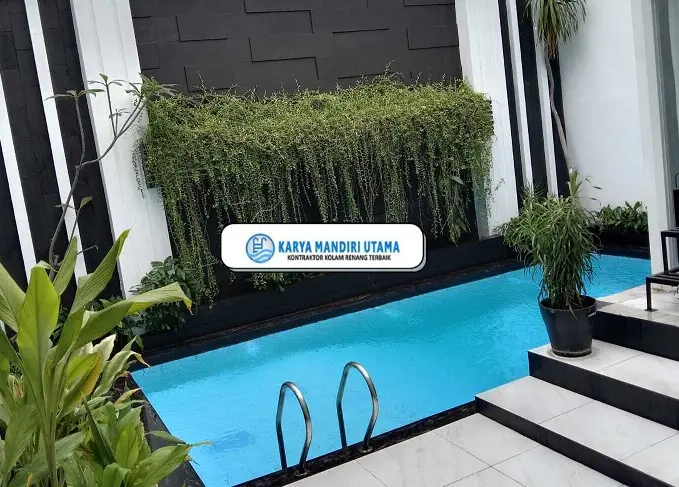 Faktor mempengaruhi biaya pembuatan kolam renang