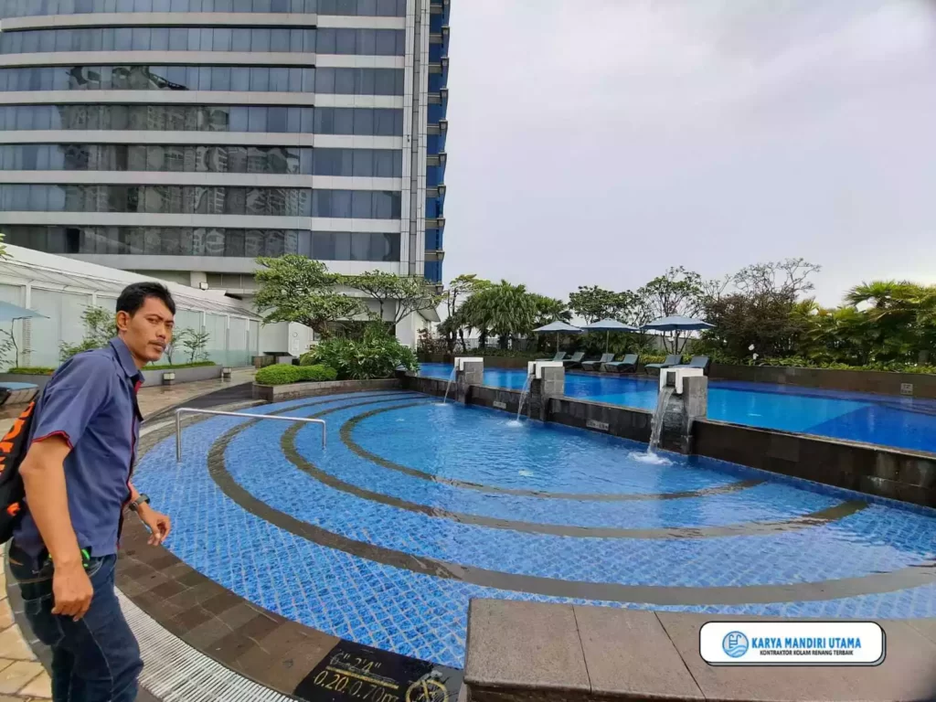 Jasa perawatan kolam renang jakarta selatan