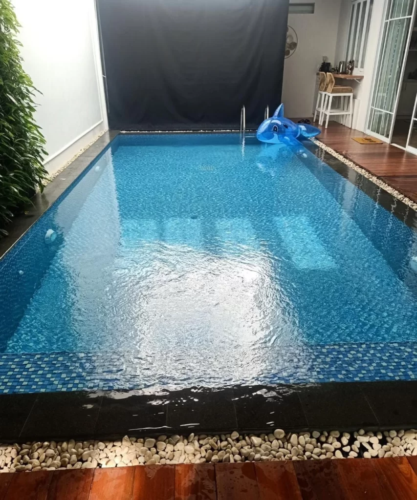 biaya pembuatan kolam renang 