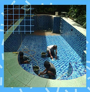renovasi kolam renang di semarang