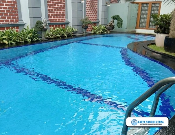 jasa pembuatan kolam renang ciamis